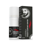 100% Natural Men Growth Beard Spray or Organic Beard OilHair loss Products Spray Beard Growth Oil For Growth Men Beard Grow Pro