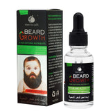 100% Natural Men Growth Beard Spray or Organic Beard OilHair loss Products Spray Beard Growth Oil For Growth Men Beard Grow Pro