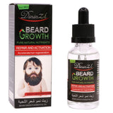 100% Natural Men Growth Beard Spray or Organic Beard OilHair loss Products Spray Beard Growth Oil For Growth Men Beard Grow Pro