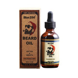 100% Natural Organic Face Beard Oil Soften Hair Growth Nourishing For Men Beard Grow Products Dropshipping