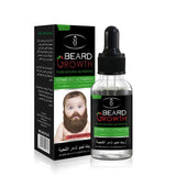 100% Natural Organic Face Beard Oil Soften Hair Growth Nourishing For Men Beard Grow Products Dropshipping